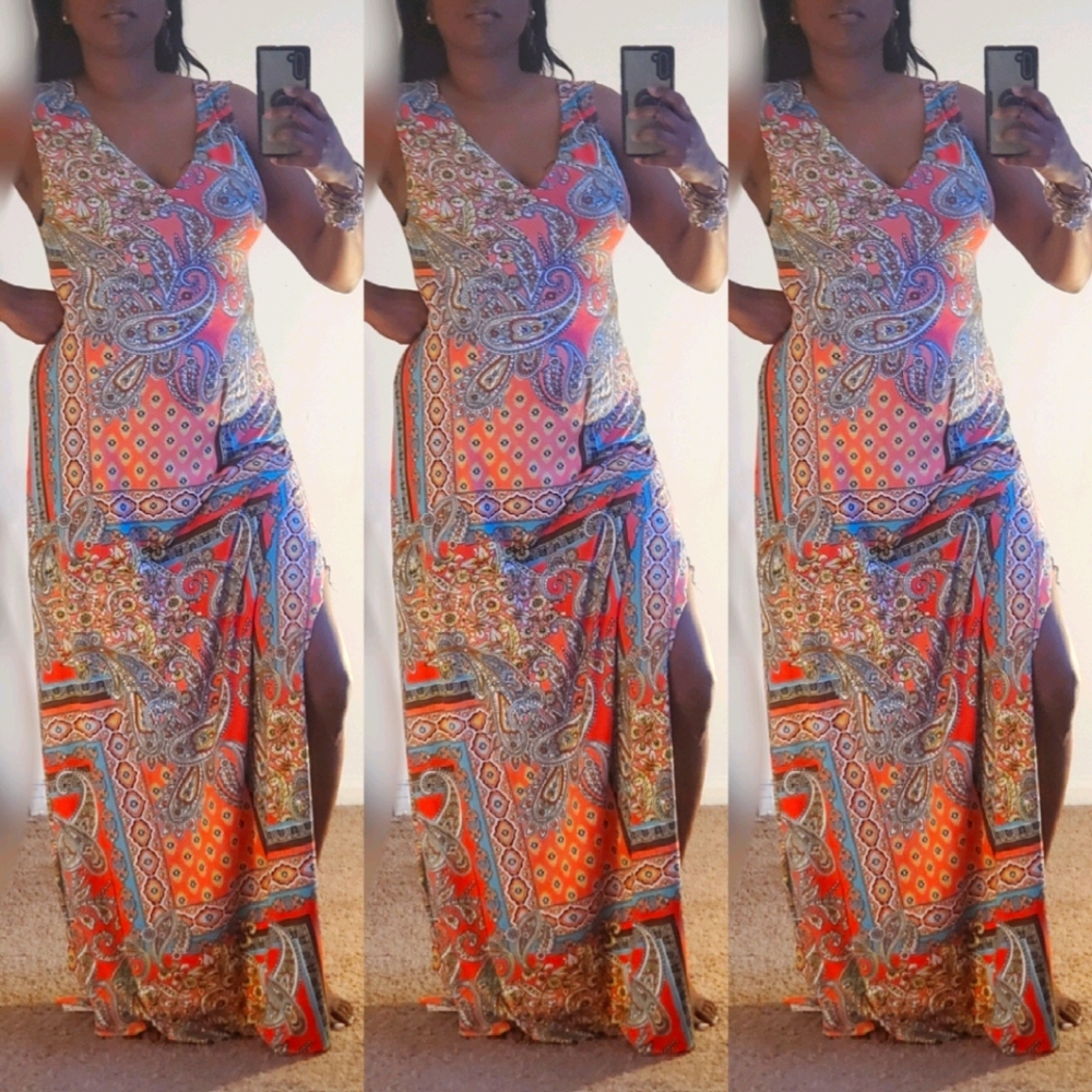 Maxi dresses